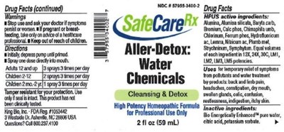 Image Description (Aller Detox Water Chemicals)